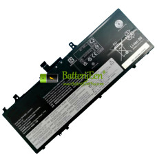 Vervangende batterij voor Lenovo L22M4PF1 L22M4PF0 IAP8 L22C4PF1 AIR14