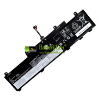 Vervangende batterij voor Lenovo L22x3p70 Sb11h56249 L22m3p70 L22b3p70