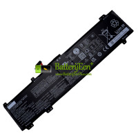 Vervangende batterij voor Lenovo L23D4PK5 L23C4PK5 L23M4PK5
