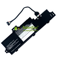 Vervangende batterij voor Lenovo Pavilion 13-u018TU L21D2PJ0 x360 L21L2PJ0 L21C2PJ0