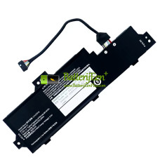 Vervangende batterij voor Lenovo Pavilion 13-u018TU L21D2PJ0 x360 L21L2PJ0 L21C2PJ0