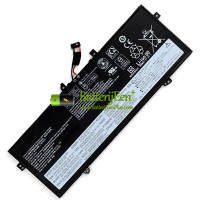 Vervangende batterij voor Lenovo Pro 13ITL5 Yoga7-Carbon YOGA-13S Yoga-13sITL-ACN L19D4PF5 L19M4PF7 13sITL