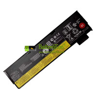Vervangende batterij voor Lenovo SB10K97581 61 T470 01AV424 SB10K97579 01AV422