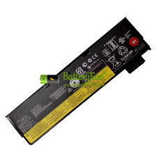 Vervangende batterij voor Lenovo SB10K97581 61 T470 01AV424 SB10K97579 01AV422