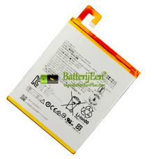 Vervangende batterij voor Lenovo TB-8804F L16D1P34 TB-8804N