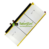 Vervangende batterij voor Lenovo TB132FU L22D3P31