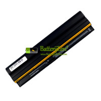 Vervangende batterij voor Lenovo X120 X100E E10 Edge11 X120E X100 thinkpad