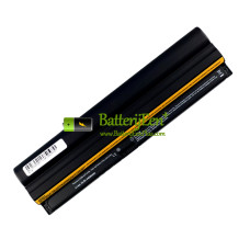 Vervangende batterij voor Lenovo X120 X100E E10 Edge11 X120E X100 thinkpad