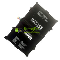 Vervangende batterij voor LG BL-T18