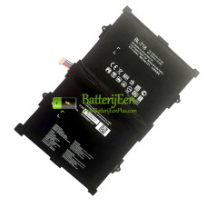 Vervangende batterij voor LG BL-T18
