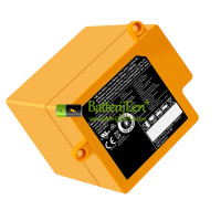 Vervangende batterij voor LG EAC63419403 R9