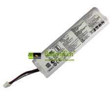 Vervangende batterij voor LG EAC64198204