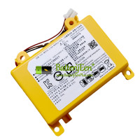 Vervangende batterij voor LG EAC64198401