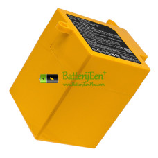 Vervangende batterij voor LG EAC64578401 R9 R9MASTER CordZero
