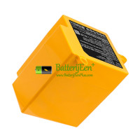 Vervangende batterij voor LG EAC64578402 R9