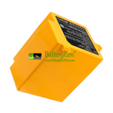 Vervangende batterij voor LG EAC64578402 R9