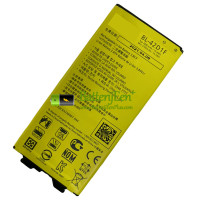 Vervangende batterij voor LG G5 F700 H968 H868 BL-42D1F H960 H830