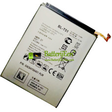 Vervangende batterij voor LG K42 BL-T51 WING