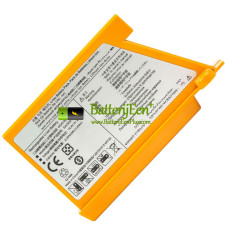 Vervangende batterij voor LG VR6540LV VR626OLVM VR655XXX M970I R76TIM VR5940L EAC62218205