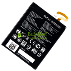 Vervangende batterij voor LG VS988 BL-T32 US997 LS993 G6 G600 H872
