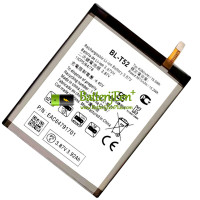 Vervangende batterij voor LG WING LM-F100N LM-F100V 5G BL-T52 LM-F100 LMF100N