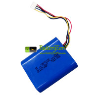 Vervangende batterij voor LIFEPUM FC111