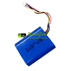 Vervangende batterij voor LIFEPUM FC111