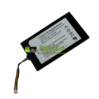 Vervangende batterij voor Logitech 950 533-000128 Harmony