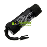 Vervangende batterij voor Logitech Boom2 UE 00798-601-8207 Ultimat