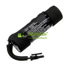 Vervangende batterij voor Logitech Boom2 UE 00798-601-8207 Ultimat