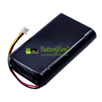 Vervangende batterij voor Logitech L-LB2 M-RAG97 draadloze MX1000
