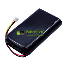 Vervangende batterij voor Logitech L-LB2 M-RAG97 draadloze MX1000