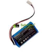 Vervangende batterij voor Logitech S715i 180AAHC3TMX S315i Z515