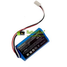 Vervangende batterij voor Logitech S715i 180AAHC3TMX S315i Z515