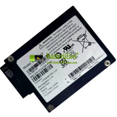 Vervangende batterij voor LSI 9260 MegaRAID BBU08 ibbu08 9261 BAT1S1P