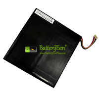 Vervangende batterij voor Malata BTSWATA0B20 BT-A0B2 AOB2