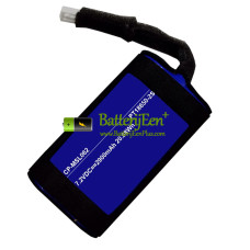 Vervangende batterij voor Marshall 2Lines EMBERTON PT18650-2S