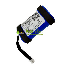 Vervangende batterij voor Marshall 3Lines C406A2 EMBERTON