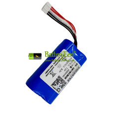 Vervangende batterij voor Marshall 5Lines C406A3-1 EMBERTON