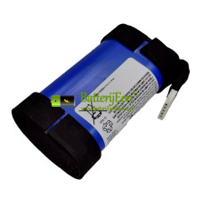 Vervangende batterij voor Marshall 5Lines C406A3-2 EMBERTON