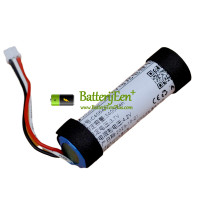Vervangende batterij voor Marshall C406A5 Willen