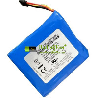 Vervangende batterij voor Masimo 27058