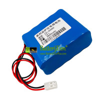 Vervangende batterij voor M&B CD-2000+