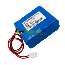 Vervangende batterij voor M&B CD-2000+
