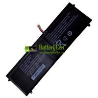Vervangende batterij voor McNair MLP4772126-2S