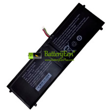 Vervangende batterij voor McNair MLP4772126-2S