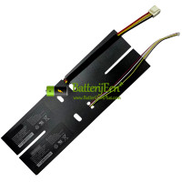 Vervangende batterij voor McNair MLP653495-4S1P