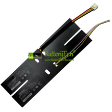 Vervangende batterij voor McNair MLP653495-4S1P