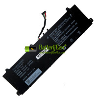 Vervangende batterij voor MECHREVO 2970C6-4S1P
