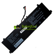 Vervangende batterij voor MECHREVO 2970C6-4S1P